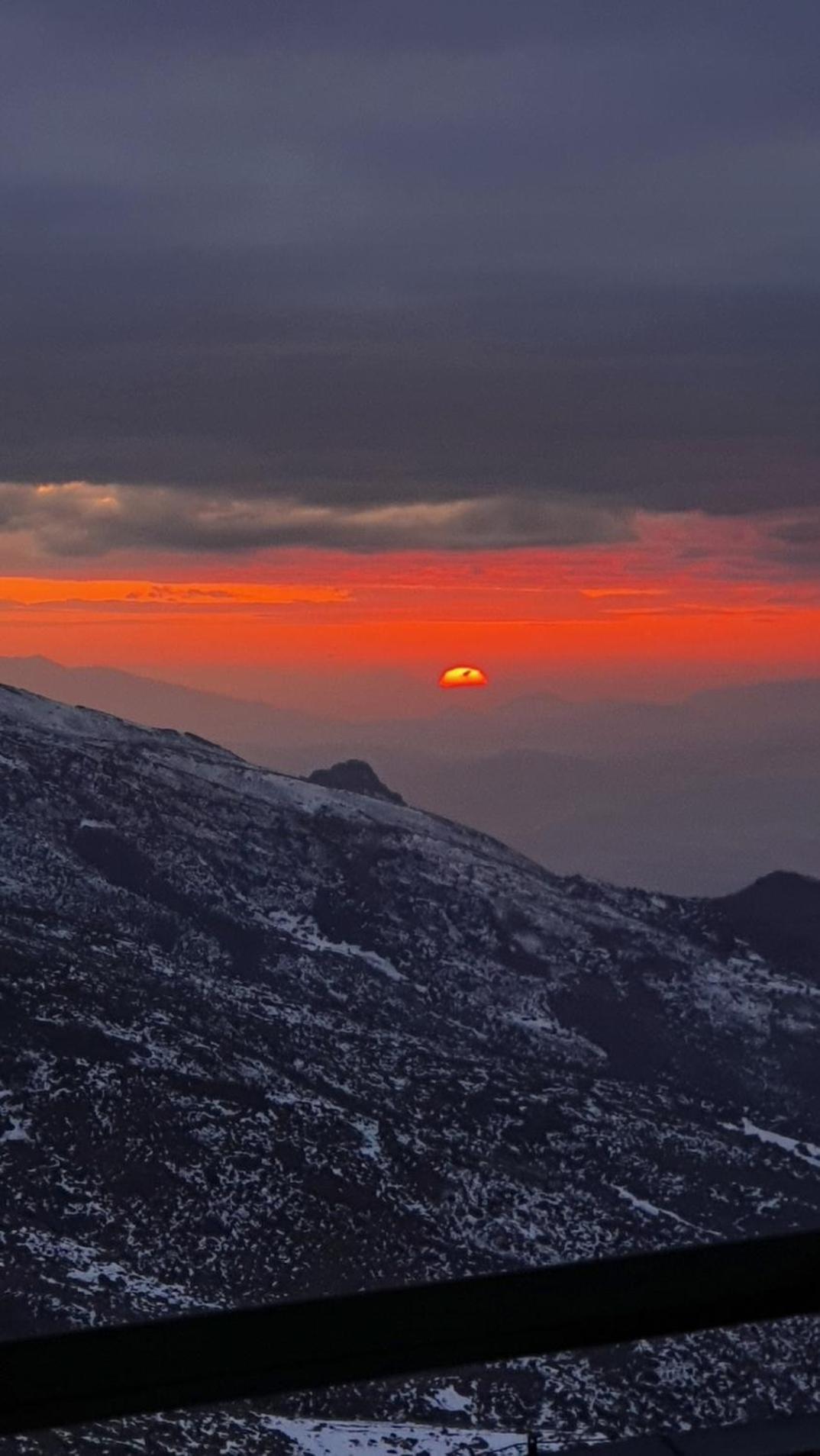 Nimbo * Sierra Nevada